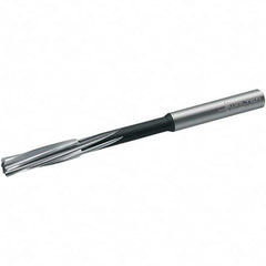 Walter-Titex - 9.73mm Cobalt 6 Flute Chucking Reamer - Eagle Tool & Supply