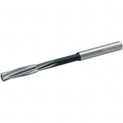 Walter-Titex - 9mm Cobalt 6 Flute Chucking Reamer - Eagle Tool & Supply
