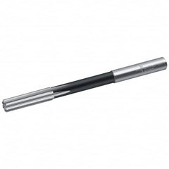 Walter-Titex - 9.6mm Cobalt 6 Flute Chucking Reamer - Eagle Tool & Supply