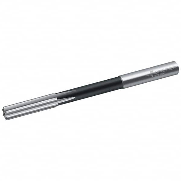Walter-Titex - 9.8mm Cobalt 6 Flute Chucking Reamer - Eagle Tool & Supply