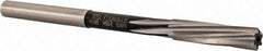 Walter-Titex - 5.99mm Cobalt 6 Flute Chucking Reamer - Spiral Flute, 5.6mm Straight Shank, 26mm Flute Length, 93mm OAL - Eagle Tool & Supply