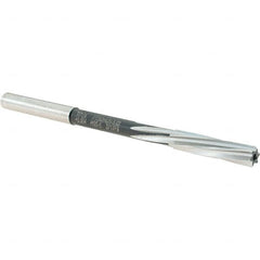 Walter-Titex - 5.03mm Cobalt 6 Flute Chucking Reamer - Eagle Tool & Supply