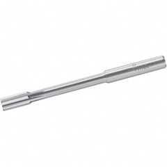 Walter-Titex - 5.03mm Solid Carbide 4 Flute Chucking Reamer - Eagle Tool & Supply