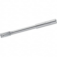 Walter-Titex - 6.03mm Solid Carbide 4 Flute Chucking Reamer - Eagle Tool & Supply