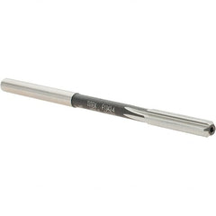 Walter-Titex - 4mm Cobalt 6 Flute Chucking Reamer - Eagle Tool & Supply