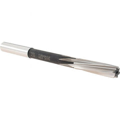 Walter-Titex - 9.99mm Cobalt 6 Flute Chucking Reamer - Eagle Tool & Supply