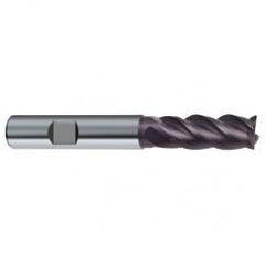 16mm Dia. - 92mm OAL - 4 FL Variable Helix Firex Carbide End Mill - Eagle Tool & Supply