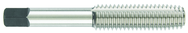 5/8-11 Dia. - Plug - GH1 - HSS Dia. - Bright - Thread Forming Tap - Eagle Tool & Supply