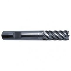 20mm Dia. - 104mm OAL - 6 FL Variable Helix Firex Carbide End Mill - Eagle Tool & Supply