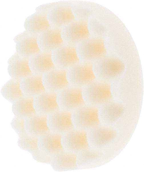 Tru-Maxx - 5-1/4" Diam Foam Buffing & Backing Pad - Eagle Tool & Supply