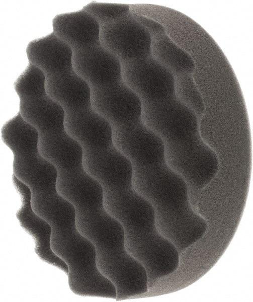 Tru-Maxx - 5-1/4" Diam Foam Buffing & Backing Pad - Eagle Tool & Supply