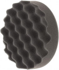 Tru-Maxx - 5-1/4" Diam Foam Buffing & Backing Pad - Eagle Tool & Supply