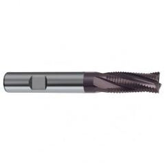 16mm Dia. - 92mm OAL - 20° Helix Firex CBD - End Mill - 4 FL - Eagle Tool & Supply