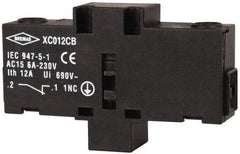 ACI - Cam and Disconnect Switch Auxiliary Contact Block - For Use with XA0633, XA0803, XA1003 - Eagle Tool & Supply