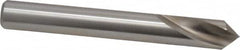 Walter-Titex - 1/2" Body Diam, 90°, 4-1/64" OAL, Cobalt Spotting Drill - Eagle Tool & Supply