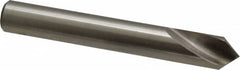 Walter-Titex - 5/8" Body Diam, 90°, 4-17/32" OAL, Cobalt Spotting Drill - Eagle Tool & Supply
