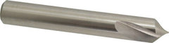 Walter-Titex - 3/4" Body Diam, 90°, 5-5/32" OAL, Cobalt Spotting Drill - Eagle Tool & Supply
