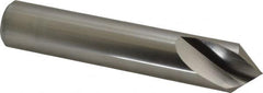 Walter-Titex - 1" Body Diam, 90°, 5-7/16" OAL, Cobalt Spotting Drill - Eagle Tool & Supply