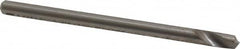 Walter-Titex - 3mm Body Diam, 120°, 50mm OAL, Cobalt Spotting Drill - Eagle Tool & Supply