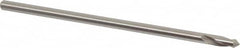 Walter-Titex - 6mm Body Diam, 90°, 140mm OAL, Cobalt Spotting Drill - Eagle Tool & Supply