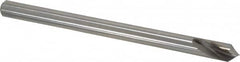 Walter-Titex - 12mm Body Diam, 90°, 170mm OAL, Cobalt Spotting Drill - Eagle Tool & Supply