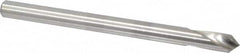Walter-Titex - 1/2" Body Diam, 90°, 6-11/16" OAL, Cobalt Spotting Drill - Eagle Tool & Supply
