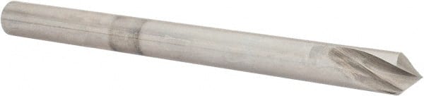 Walter-Titex - 5/8" Body Diam, 90°, 7-7/8" OAL, Cobalt Spotting Drill - Eagle Tool & Supply