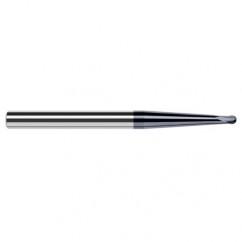 .156 BALL X 3 DEG MOLD 2FL ALTIN - Eagle Tool & Supply