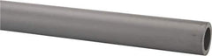 Made in USA - 3/4" Pipe, 60" Long CPVC Unthreaded Plastic Pipe Nipple - 690 Max psi, 0.724" ID x 1.05" OD, Schedule 80, Gray - Eagle Tool & Supply