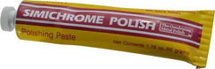 Value Collection - 50 g Polishing Compound - Use on Brass, Chrome, Gold, Silver & Steel - Eagle Tool & Supply