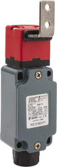 ACI - 10 Amp, 24-300 VDC, 250-600 VAC, 3 Pole Fused Safety Switch - 10 Amp, 24-300 VDC, 250-600 VAC, 1.57 Inch Wide x 1-1/2 Inch Deep x 4.29 Inch High, Nonmetallic, 3NC Contact Configuration - Eagle Tool & Supply