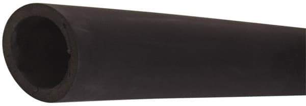 Made in USA - 5/8" Thick x 3/8" Pipe x 6' Long, Elastomeric Flexible Pipe Insulation - -40 to 220°F - Eagle Tool & Supply