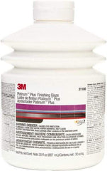 3M - 30 oz Tube Finishing Glaze - Green - Eagle Tool & Supply
