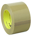 List 373 48mm x 100m Box Sealing Tape - Tan - Eagle Tool & Supply