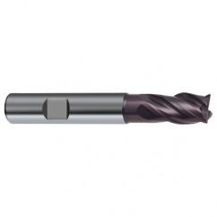 20mm Dia. - 92mm OAL - 4 FL Variable Helix Firex Carbide End Mill - Eagle Tool & Supply