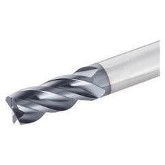 ECKI-H4R 375-750W02CF-3. END MILL - Eagle Tool & Supply