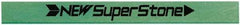 Value Collection - Flat Ceramic Finishing Stick - 40mm Long x 0.8mm Wide x 6mm Thick, 120 Grit - Eagle Tool & Supply