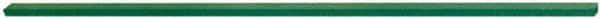 Value Collection - Flat Ceramic Finishing Stick - 50mm Long x 0.9mm Wide x 0.9mm Thick, 120 Grit - Eagle Tool & Supply