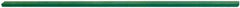 Value Collection - Flat Ceramic Finishing Stick - 50mm Long x 0.9mm Wide x 0.9mm Thick, 120 Grit - Eagle Tool & Supply