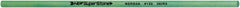 Value Collection - Round Ceramic Finishing Stick - 100mm Long x 3mm Wide x 3mm Thick, 120 Grit - Eagle Tool & Supply