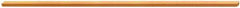 Value Collection - Flat Ceramic Finishing Stick - 50mm Long x 0.5mm Wide x 0.5mm Thick, 400 Grit - Eagle Tool & Supply