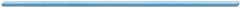 Value Collection - Flat Ceramic Finishing Stick - 50mm Long x 0.9mm Wide x 0.9mm Thick, 800 Grit - Eagle Tool & Supply