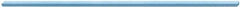 Value Collection - Flat Ceramic Finishing Stick - 50mm Long x 0.5mm Wide x 0.5mm Thick, 800 Grit - Eagle Tool & Supply