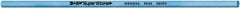 Value Collection - Round Ceramic Finishing Stick - 100mm Long x 3.175mm Wide, 800 Grit - Eagle Tool & Supply