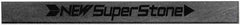 Value Collection - Flat Ceramic Finishing Stick - 40mm Long x 0.8mm Wide x 4mm Thick, 600 Grit - Eagle Tool & Supply