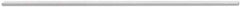 Value Collection - Flat Ceramic Finishing Stick - 50mm Long x 0.9mm Wide x 0.9mm Thick, 1,000 Grit - Eagle Tool & Supply