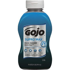 GOJO - 10 oz Squeeze Bottle Lotion Hand Cleaner - Tan, Pleasant Fragrance Scent - Eagle Tool & Supply
