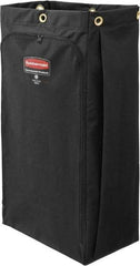 Rubbermaid - 30 Gal Canvas Janitor Cart Bag - 10-1/2" Width - Eagle Tool & Supply