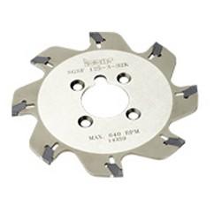 SGSF250-3-40K SLOT MILLING CUTTERS - Eagle Tool & Supply