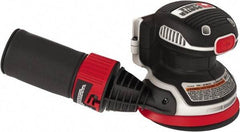 Porter-Cable - 5" Pad, 12,000 OPM, Electric Orbital Sander - Round, Cordless Random Orbital Sander - Eagle Tool & Supply